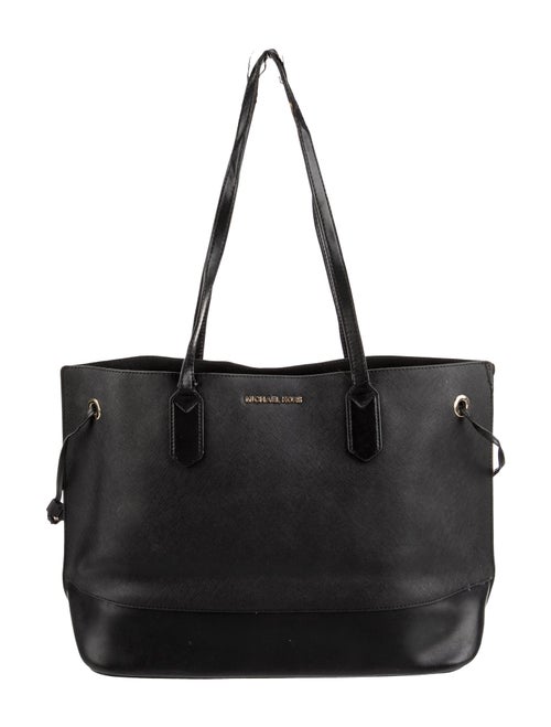 Michael Kors Saffiano Leather Shoulder Bag
