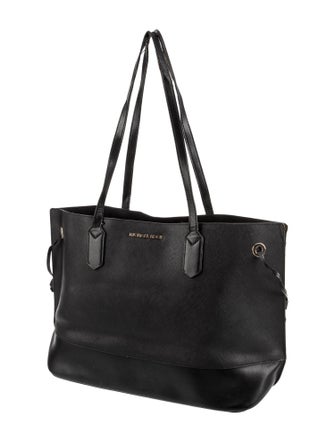 Michael Kors Saffiano Leather Shoulder Bag