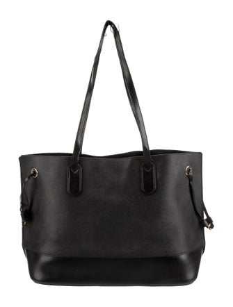 Michael Kors Saffiano Leather Shoulder Bag