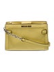 Michael Kors Leather Crossbody Bag