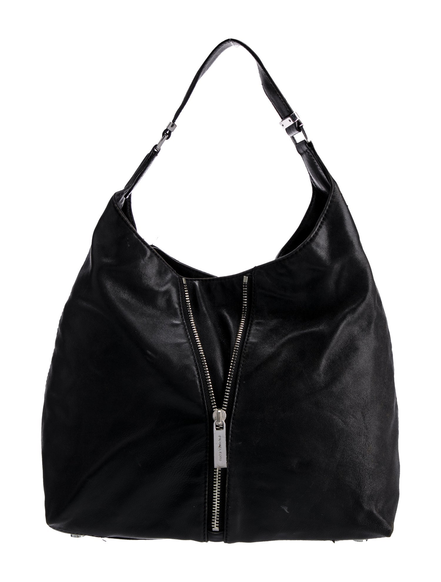 Michael Michael Kors Leather Shoulder Bag