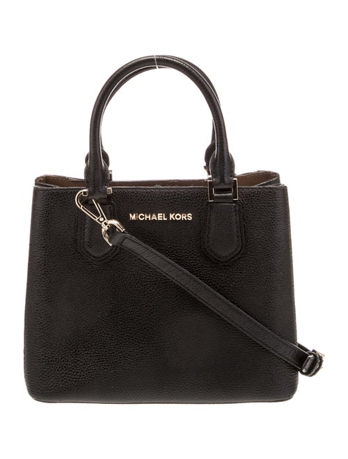 Michael Kors Leather Crossbody Bag
