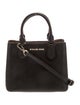 Michael Kors Leather Crossbody Bag
