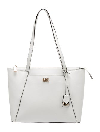 Michael Kors Leather Tote