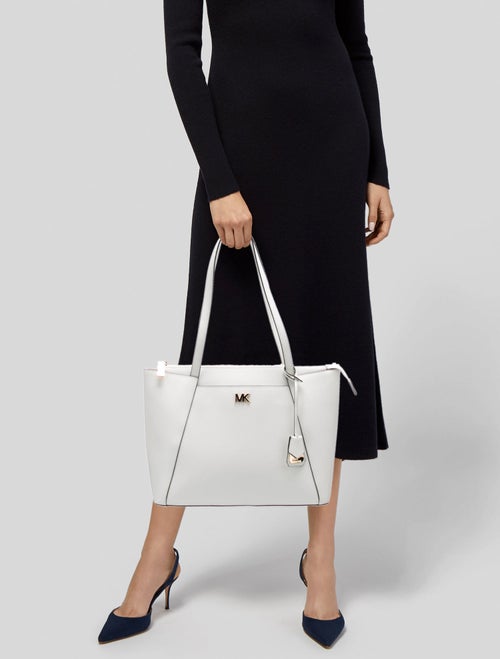 Michael Kors Leather Tote