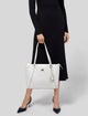 Michael Kors Leather Tote