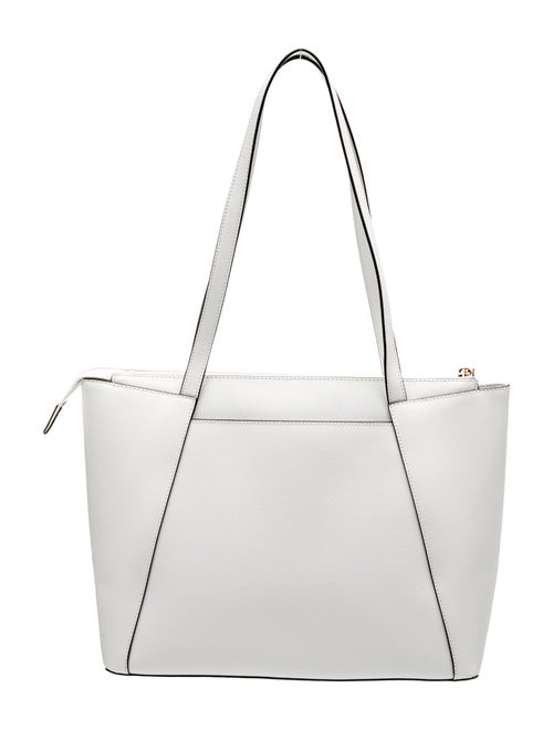 Michael Kors Leather Tote