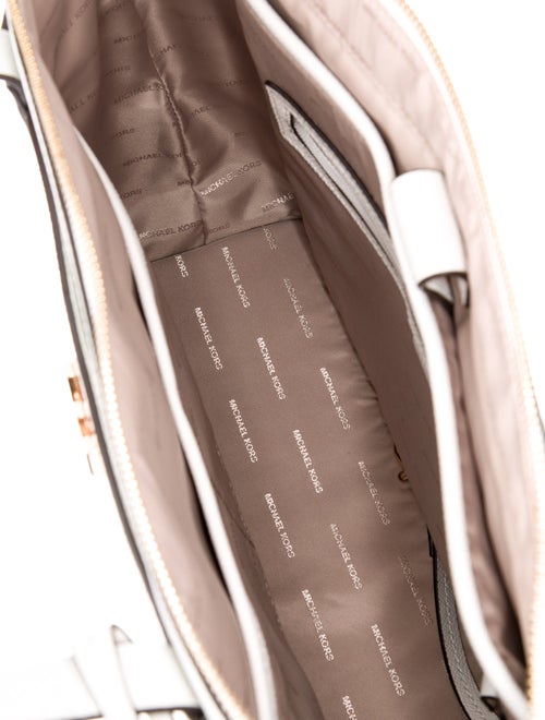 Michael Kors Leather Tote