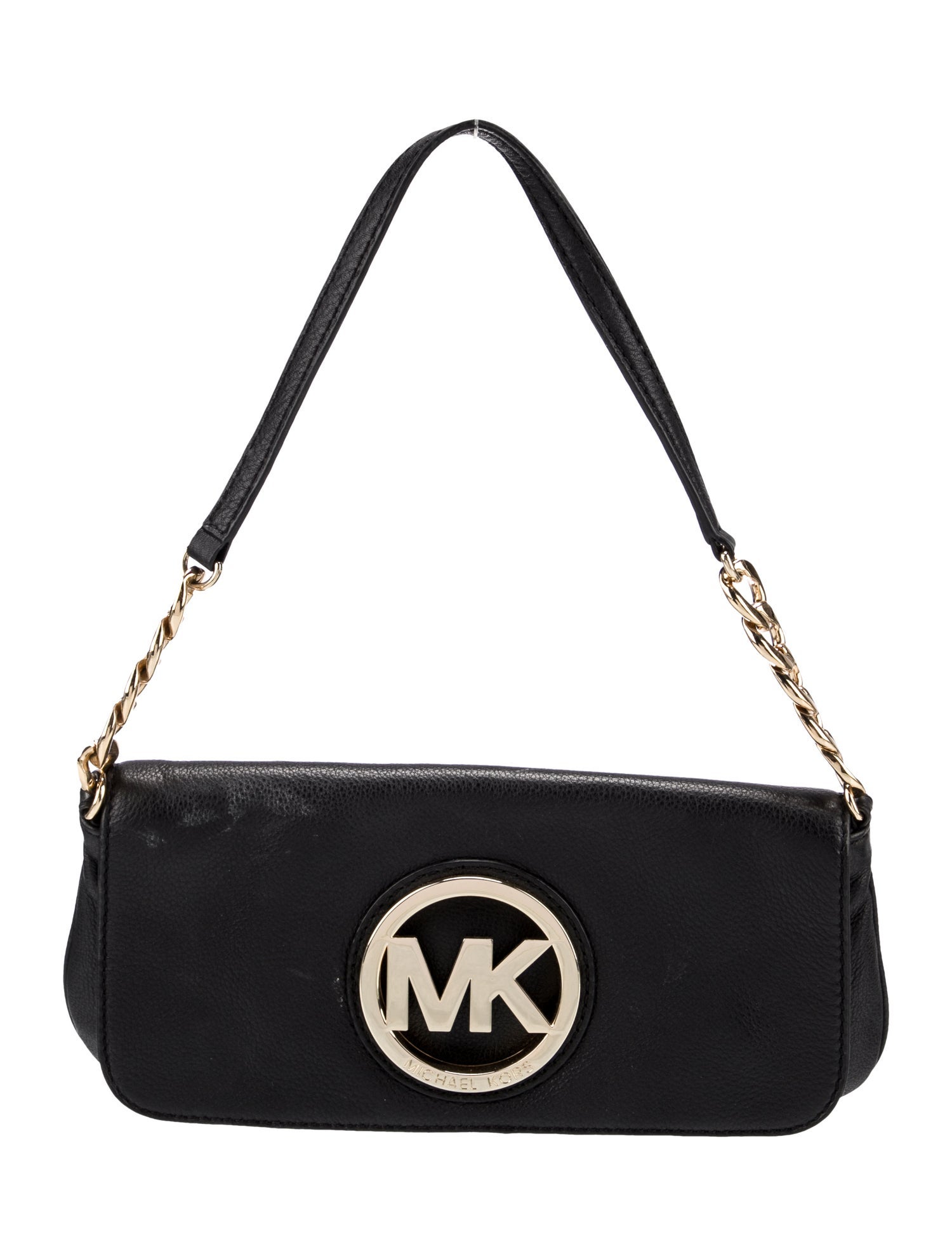 Michael Kors Leather Shoulder Bag