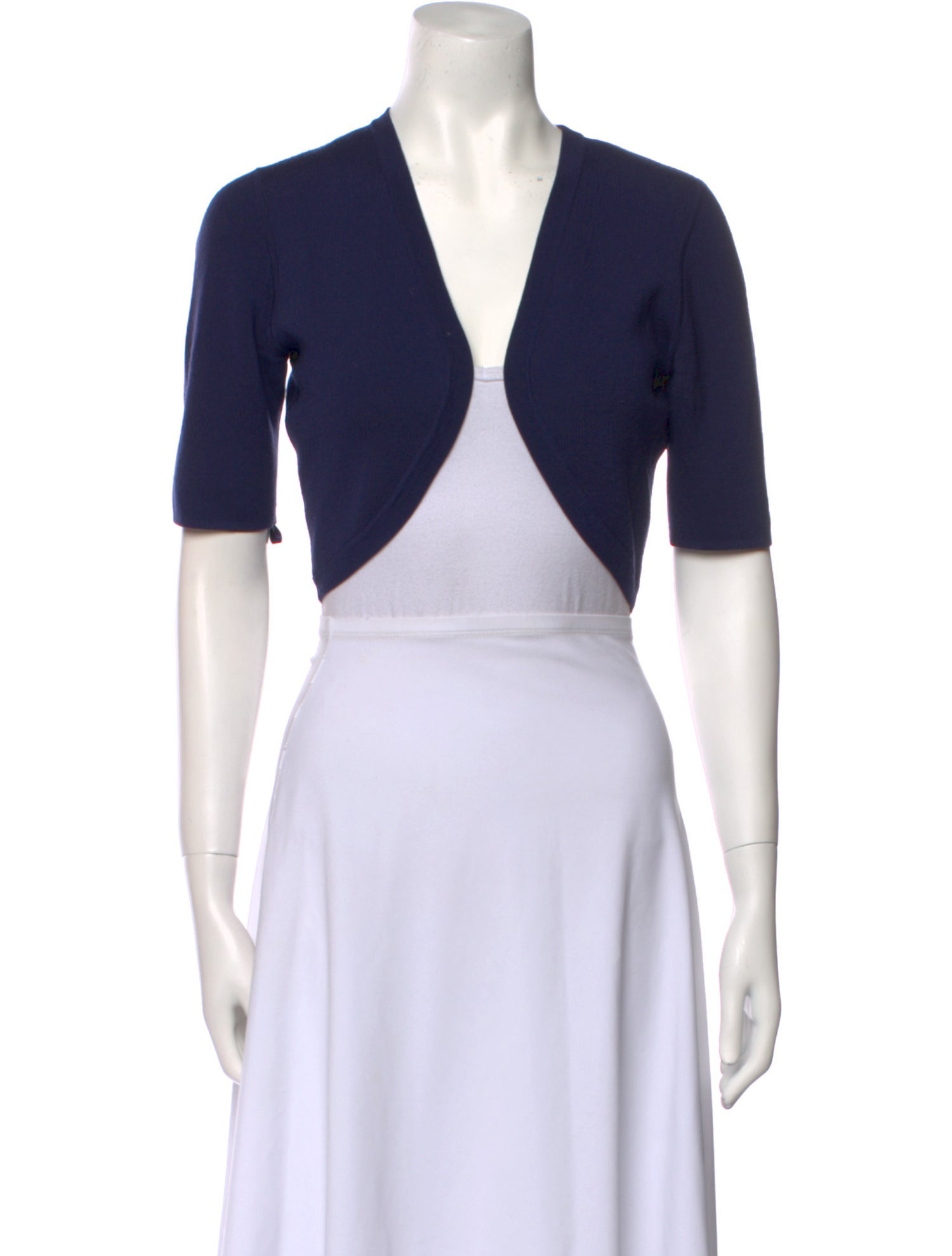 Michael Kors Open Front Sweater