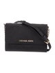 Michael Kors Saffiano Leather Crossbody Bag