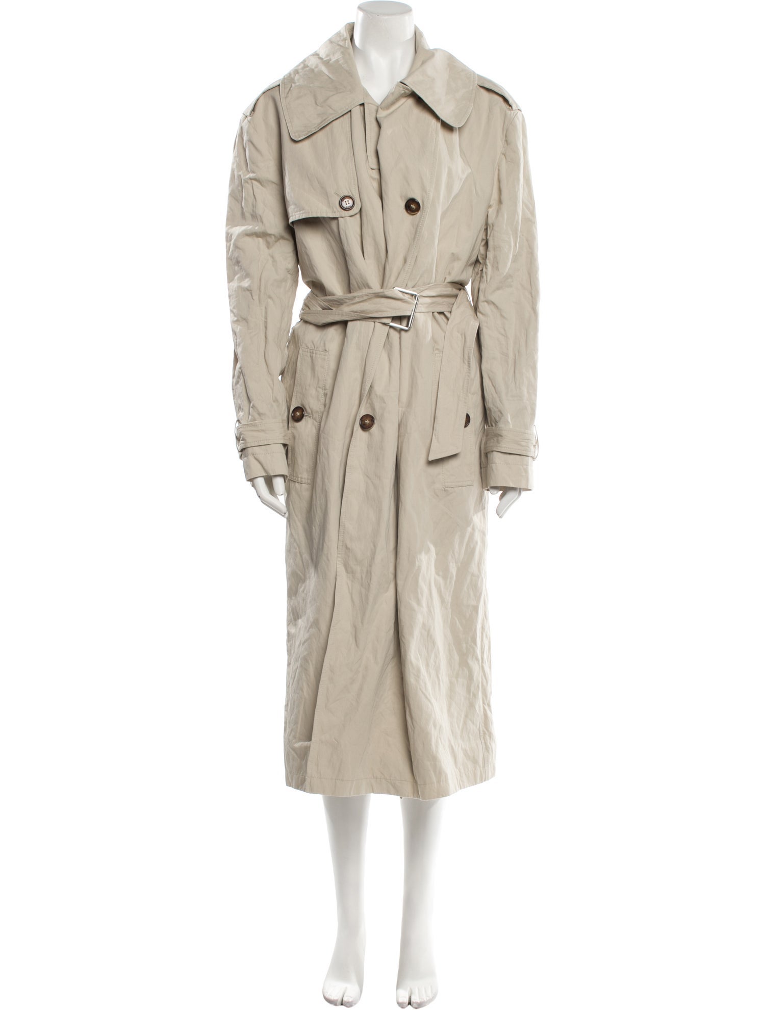 Michael Kors Trench Coat