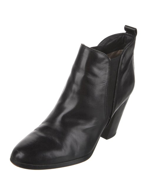 Michael Michael Kors Leather Boots