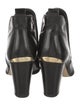 Michael Michael Kors Leather Boots