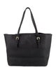 Michael Kors Saffiano Leather Top Handle Bag