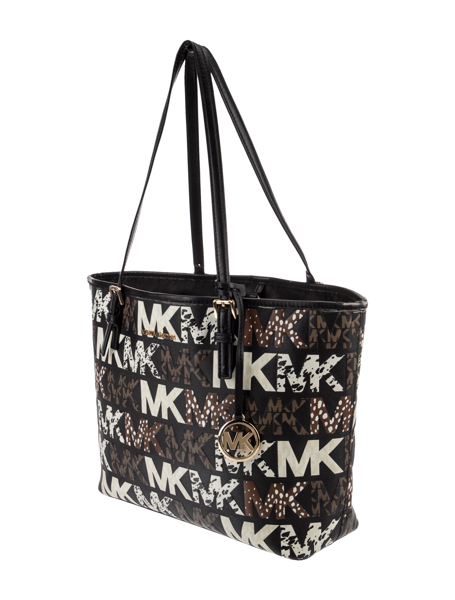 Michael Kors Saffiano Leather Tote