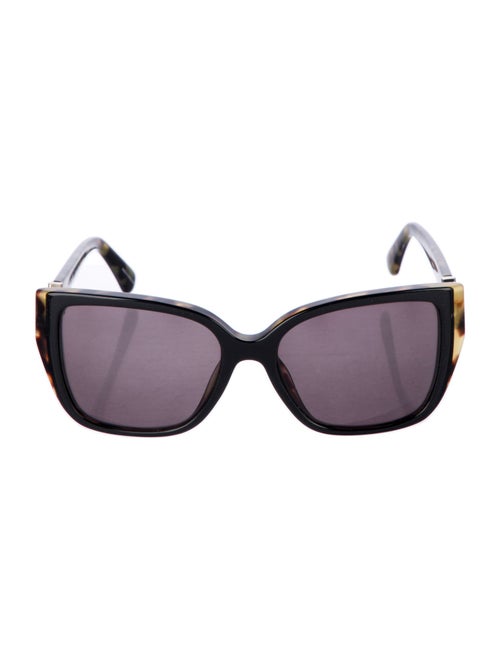 Michael Kors Square Tinted Sunglasses