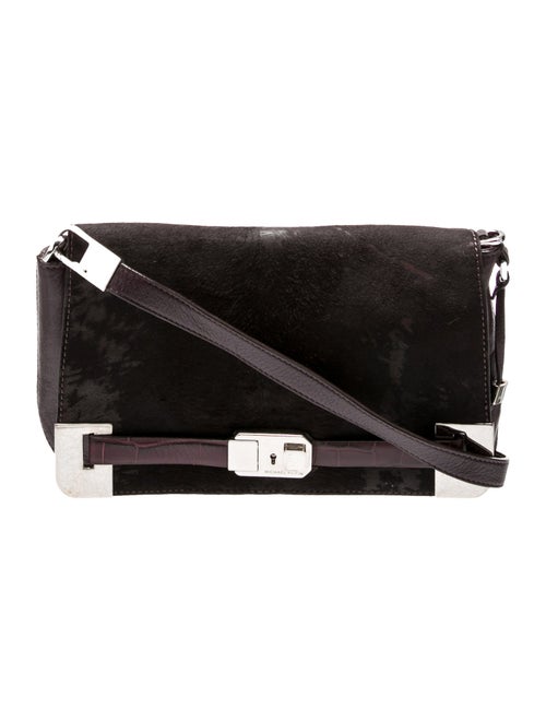 Michael Kors Leather Shoulder Bag