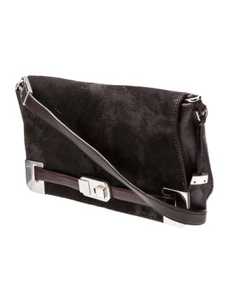 Michael Kors Leather Shoulder Bag