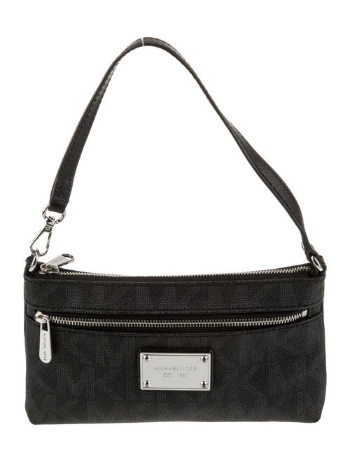 Michael Kors Saffiano Leather Shoulder Bag