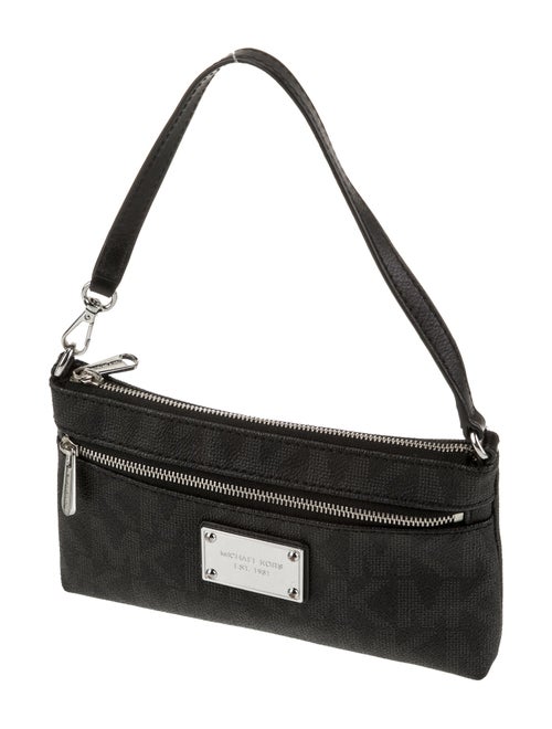 Michael Kors Saffiano Leather Shoulder Bag