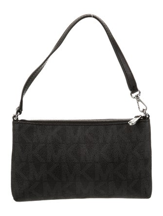 Michael Kors Saffiano Leather Shoulder Bag
