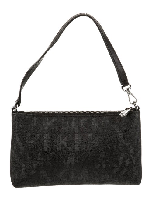 Michael Kors Saffiano Leather Shoulder Bag