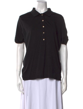 Michael Kors Short Sleeve Polo