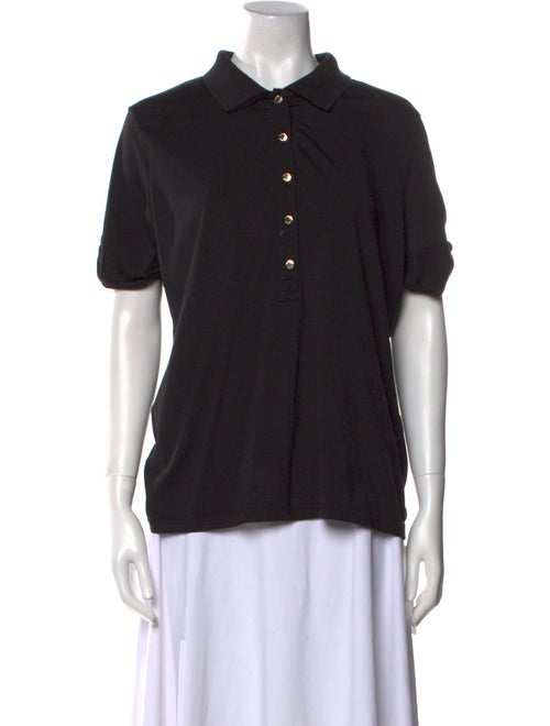 Michael Kors Short Sleeve Polo
