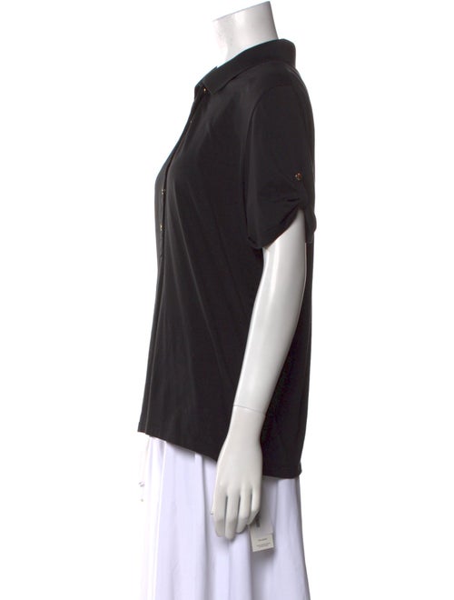 Michael Kors Short Sleeve Polo