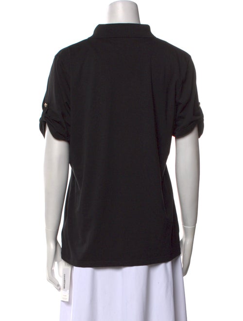 Michael Kors Short Sleeve Polo