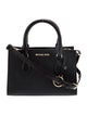 Michael Kors Saffiano Leather Top Handle Bag