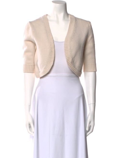 Michael Kors Cashmere V-Neck Sweater
