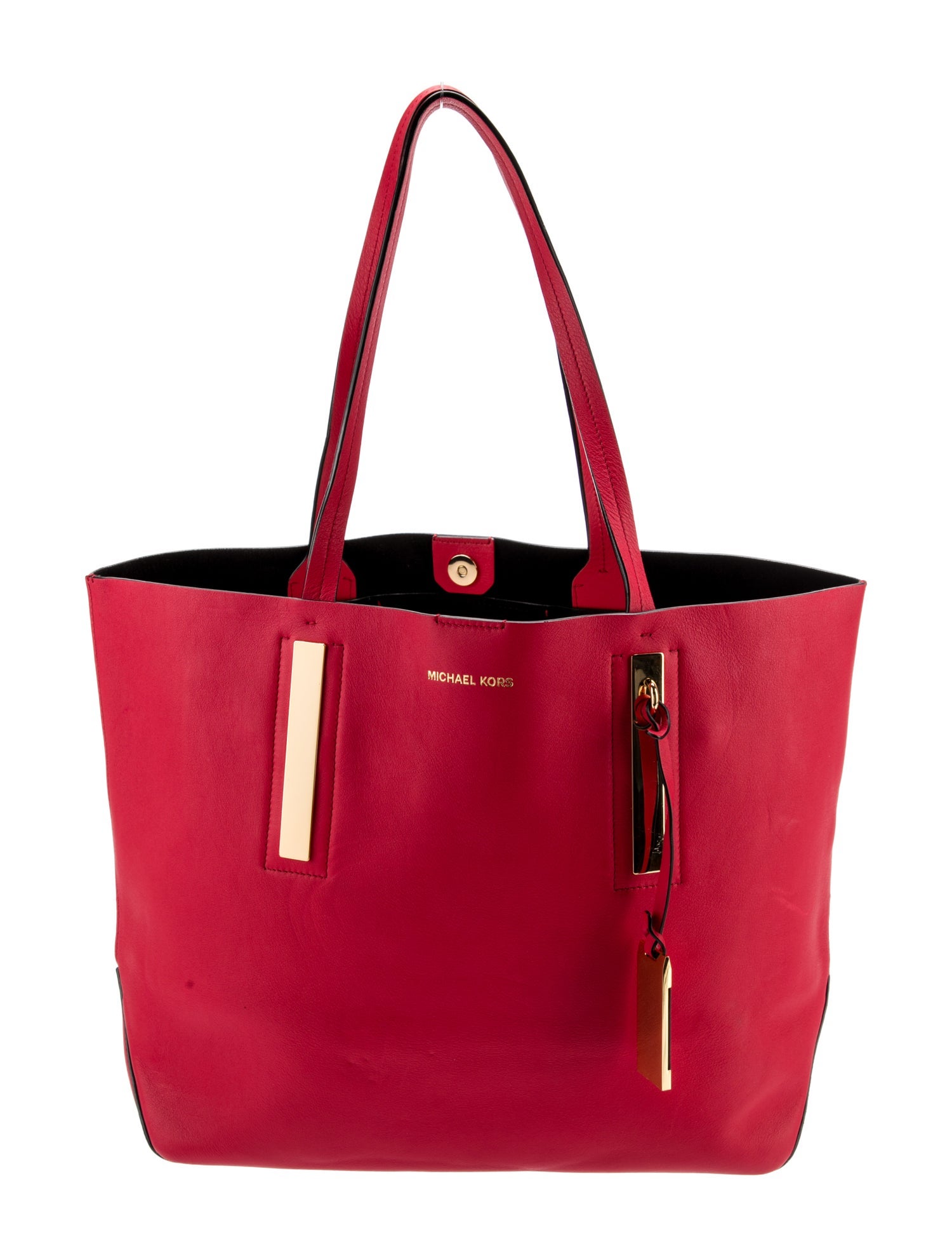 Michael Kors Leather Tote