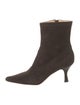 Michael Kors Suede Boots