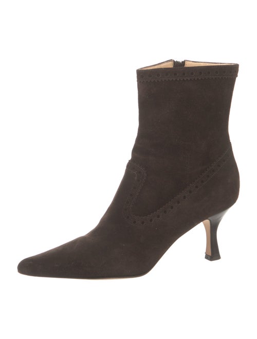 Michael Kors Suede Boots