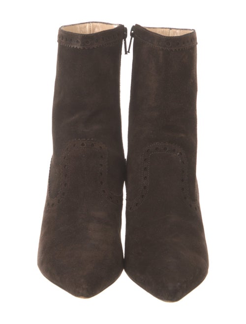 Michael Kors Suede Boots