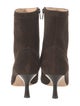 Michael Kors Suede Boots