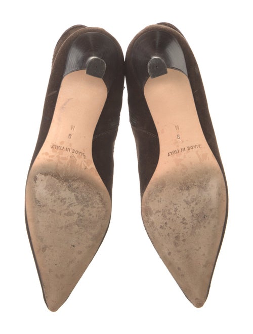 Michael Kors Suede Boots