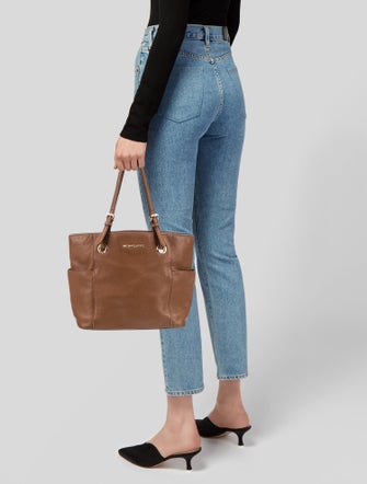 Michael Kors Signature Shoulder Bag