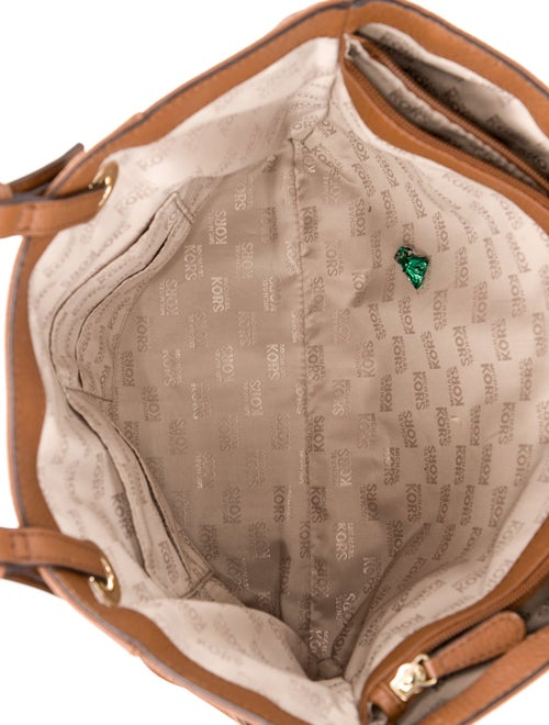 Michael Kors Signature Shoulder Bag