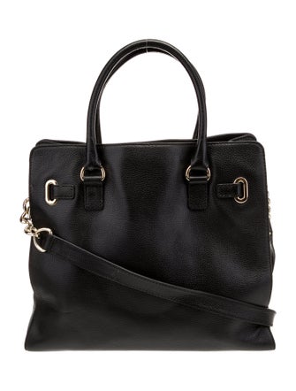 Michael Kors Leather Shoulder Bag