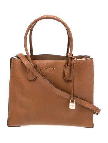 Michael Kors Totes Leather Crossbody Bag