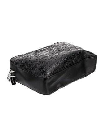 Michael Kors Leather Belt Bag