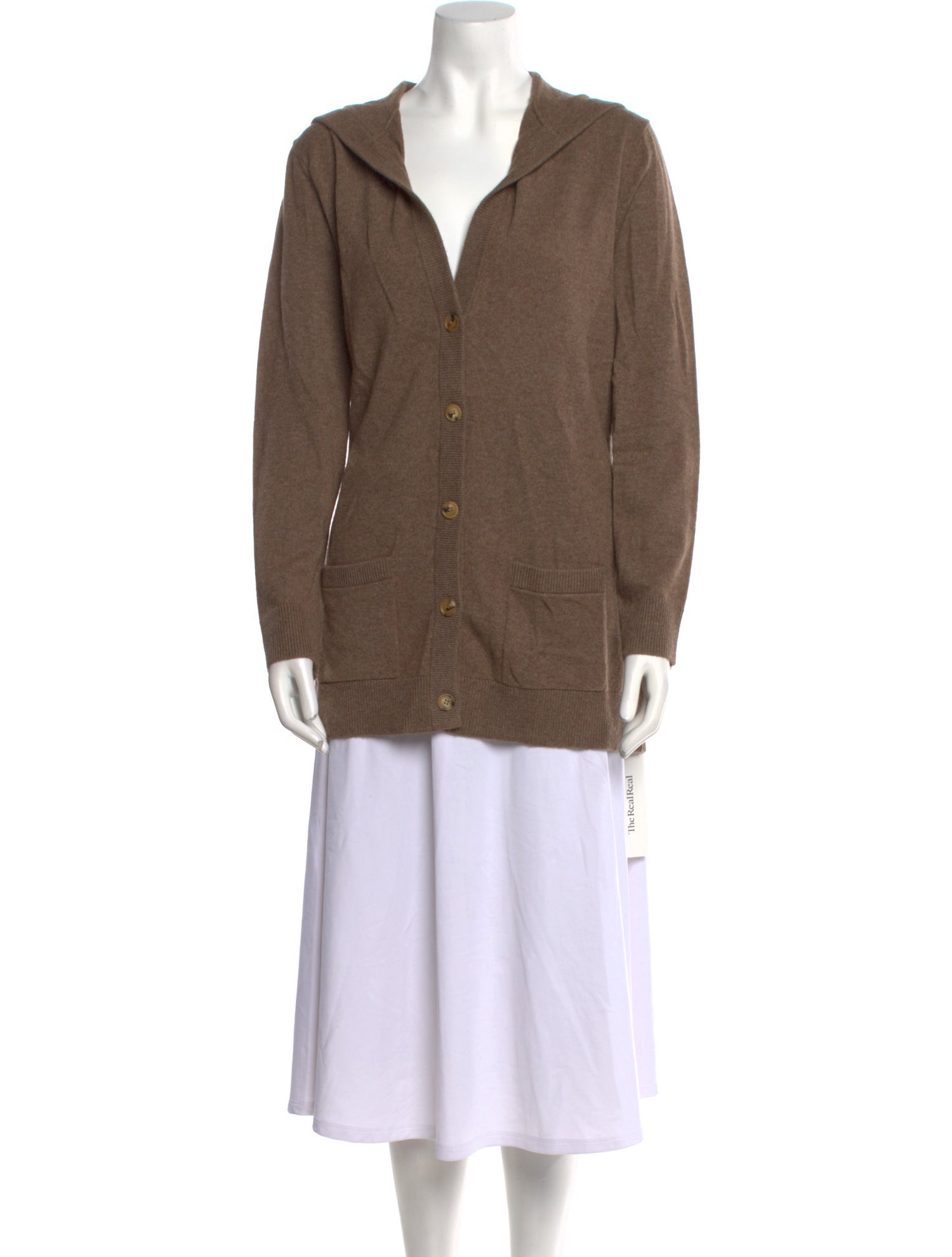 Michael Kors Cashmere Crew Neck Sweater