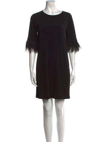 Michael Kors Dresses Crew Neck Mini Dress XS