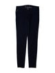 Michael Kors Low-Rise Skinny Leg Jeans