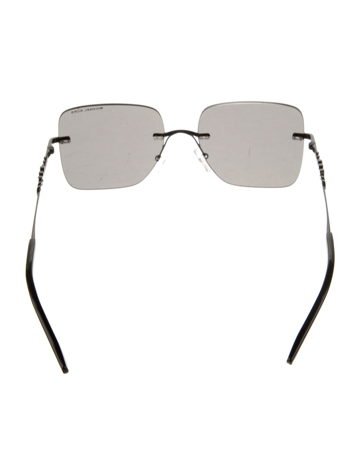 Michael Kors Square Tinted Sunglasses