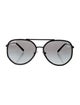 Michael Kors 397094 Aviator Sunglasses