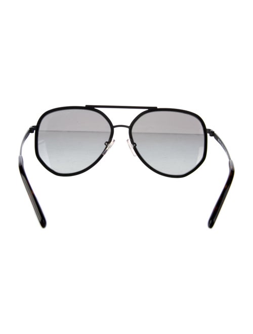 Michael Kors 397094 Aviator Sunglasses
